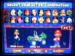All of your favourites, and even a few characters that were put in SPECIFICALLY so that you could happily ruin their day, too
